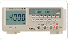 Bench-Top DMM